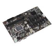 Asus B250 마이닝 엑스퍼트 12 PCIE 리그 BTC ETH 메인보드 LGA1151 USB3.0 SATA3 DDR4 용, 한개옵션0