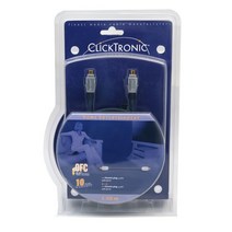 독일 Clicktronic IEEE1394 44케이블 FIREWIRE 2.5m