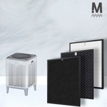 메이저필터 국내생산 코웨이공기청정기 AP 1717A 듀얼파워 필터SET, 단품