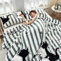 고밀도 밍크 극세사담요(소형/대형/특대형)