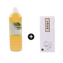 셀러허브 식품 [양원농장] [] 발효수세미 1병 수세미차 30티백 증정, 기본, 선택옵션