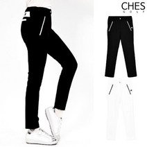 체스 미우 퍼포먼스 스카드 여성골프 팬츠