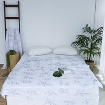 [포그나미] 풍기인견 여름 시원한 홑이불 [150x200] 3가지 모델, 자연염색 인견, 그레이