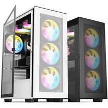 블루컴퓨터 인텔 13세대 i7 13700F DDR5 수냉 컴퓨터 롤 피파 발로란트 오버워치 로아 배그 디아블로 게이밍 게임용 데스크탑 본체 포토샵 영상편집 사무용 조립 PC, 메모리 32GB 변경, 13700F-2