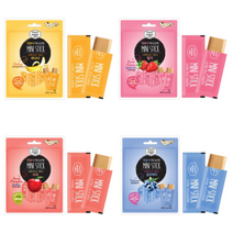 캣퓨어 미니스틱 고양이 캣 스틱 간식 과일맛, 딸기