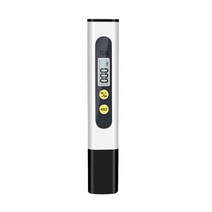 염도계 디지털 염도측정기 염분 나트륨 측정 가정용 TDS/EC/TEMP 미터 워터 테스터 0 14 PH 9990ppm TDS amp EC LCD 물 순도 PPM 수 061EA 9, 01 Type 1