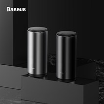 베이스어스 차량용 쓰레기통 휴지통, 블랙(CRLJT-01), 1박스