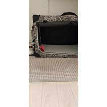 아이리스 강아지 애견 하우스 텐트 DCC1041A3, S