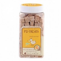 기타 에프디트릿 동결건조간식 오리고기 80g, 다팔아서부자 1