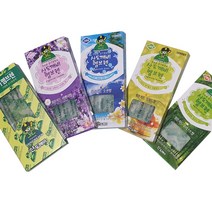 멤브렌 차량 에어필터 공기청정제 방향제 냄새제거, 달해하우스 휘톤치드 포리스트