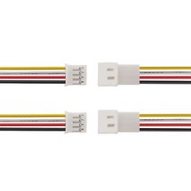 하네스케이블 S-MHC03 4P 초미니 전선전원 PCB커넥터 3P중 DIY 배선 전기용품, 본상품선택