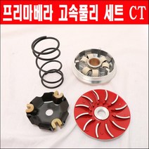 베스파 프리마베라 고속플리 세트 CT P6361, 닥터플리 무브볼 12g