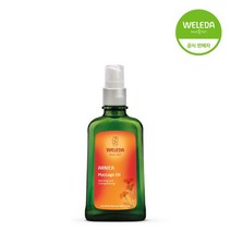 벨레다 아니카 마사지 오일 100ml, 단품