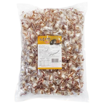 누룽지맛 캔디 벌크 2kg 누룽지맛/사탕/캔디/후식/젤리, 단일 수량, 1.5kg