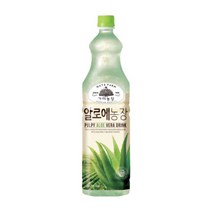 웅진 가야농장 알로에 1.5L