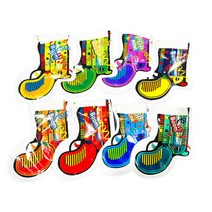 생일파티 화약없는 터뜨리는 축하해 폭죽총 1개, 단품, 옵션선택:본품