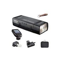 Godox AD200 TTL 포켓 플래시 스트로보와 XProN 트리거 세트 200W GN52 60 HSS1 8000초 풀샷 500회 24G 무선 X 시스템 재활용 타임, 상세페이지 참조