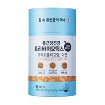 [종근당건강] 프리바이오틱스 FOS (유산균 먹이), 150g, 1개