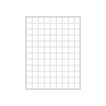 JNCP 휀스망 45x60cm 메쉬망 네트망 철망 악세사리진열대 방묘, 1개