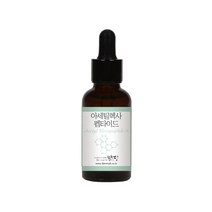 맑을담 바르는 botox 아세틸헥사펩타이드 500ppm 30ml 원액 앰플, 단품