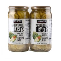 Kirkland Signature 커틀랜드 시그니처 아티초크 하트 940G 2팩