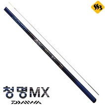 자바낚시 다이와 청명MX 42칸-52칸 민물낚시대 / 보증1회 / 민물대 /가격대로 끝판왕, 청명MX 50칸
