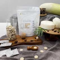 딜리버리맛트 [딜맛] 시크릿 육수 명품한알(바지락맛)+(닭고기맛) 60gx2봉(총40개입), 단일옵션