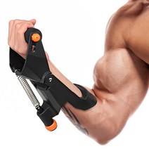 전완근운동기구 완력기 악력 팔 손목 이두운동 홈트, 전완근 단련기1 5kg 조절 가능