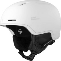 Sweet Protection 루퍼 헬멧 새틴 화이트 M/L, Medium-Large