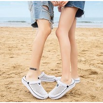 핫썸머 바캉스 캐주얼 커플 샌들 LDS 007