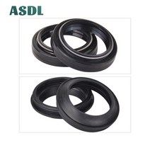 37x50x11 37 50 11 가와사키 용 오일 씰 더스트 커버 EN500 EX500 Ninja 500 500R GPZ500 ER5 250R 300 EX250R EX250F 19, [01] Dust and Oil seal