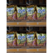 노브랜드 오징어 해씨볼 300g x 8개 튀기지 않고 구워 만든 과자, 300g x 8