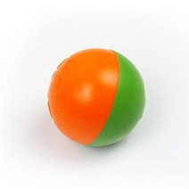 아기바운서 1pcs 딸랑이 공 장난감 공 친환경 다채로운 공 구덩이 부드러운 플라스틱, 푸른