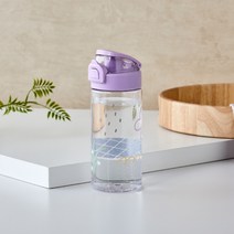 모던하우스분당점 NEW리틀버디 원터치보틀 500ml 퍼플, 색상:옵션없음, 선택:단일상품