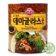 푸드올마켓_ 오뚜기 오쉐프 데미글라스소스 3kg