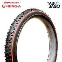 타보자고 18인치 자전거 타이어 18x1.95 (50-355) 접이식 아동용 자전거 HS367