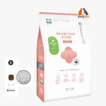 네츄럴코어 강아지 센시티브케어 베지 작은입자 8mm 1.2kg / 3kg+사료샘플 10종 (후기가 입증한 눈물제거에 탁월한 사료 유기농원료 95% 4세대 포스트바이오틱스), 베지  1.2kg+사료샘플 4포
