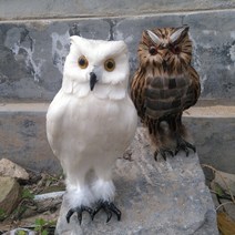 비둘기가싫어하는것 모조독수리 과수원 농작물보호, 노란부리32cm높이독수리