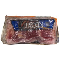 커클랜드 슬라이스 베이컨450g x 4입, 4개, 450g