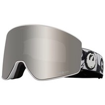 드레곤고글 NFX2 w/ Bonus 렌즈 Culindrical 렌즈 Frameless Design 스노우 고글, Gigi Ruf Signature, Lumalens Silver Ion