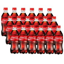 코카콜라 업소용500ml 18입