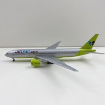 대한항공비행기모형 민항기 항공기 모형 1:400 스케일 대한 b777-200 기 모델, a