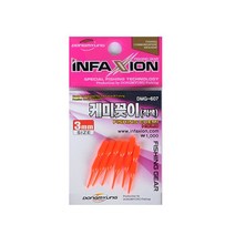▶Arianycos◀ Arianycos▶ 구멍찌 내림낚시채비 낚시찌 형광찌돋보기 낚시고무찌, 선택옵션확인▶ 인팩션 케미꽂이 4MM 검정 낚시소품, 발송상품확인▶