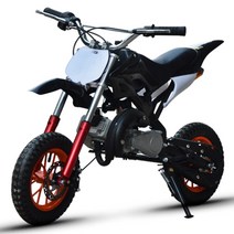 미니 모터사이클 49CC 오프로드 스쿠터 포켓바이크 레저용 산악 오토바이, E
