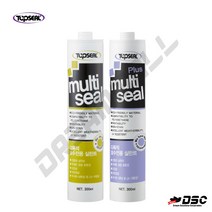 [TOPSEAL] Multi-Seal(탑씰멀티씰/MS실란트/다목적변성실리콘)500ml/SSG, 녹색 20개(1박스), 20개