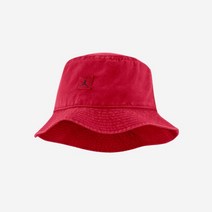 조던 점프맨 워시드 버킷햇 짐레드 Jordan Jumpman Washed Bucket Hat Gym Red