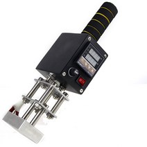 버섯불도장 다용도 스탬프 주문제작 날인기 스탬핑, 더블핸들1000가열판10-13cm