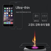 아이폰 13프로맥스 필름 울트라씬 9H-2.5D (전면 앞면) 뉴글라스 방탄 유리 액정 보호 커버 (슬림 고경도 고강도 비산방지), 5매-전면 (방탄유리)