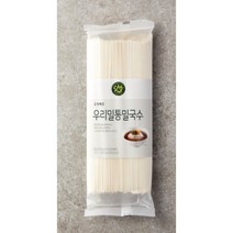 우리밀 통밀국수(400g), 1개, 400g
