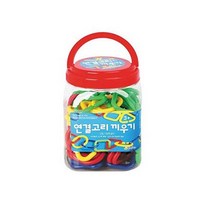 유아용 고리끼우기 어린이날선물선물 아기들장난감 1살장난감 만1세장난감 돌전아기